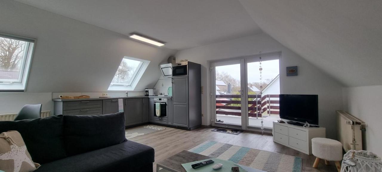 Haus Am Meer Schweiburg Εξωτερικό φωτογραφία